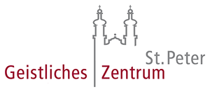 Logo: Geistliches Zentrum St. Peter